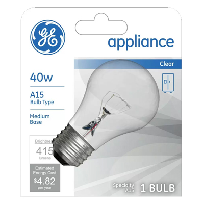 Appliance Bulbs